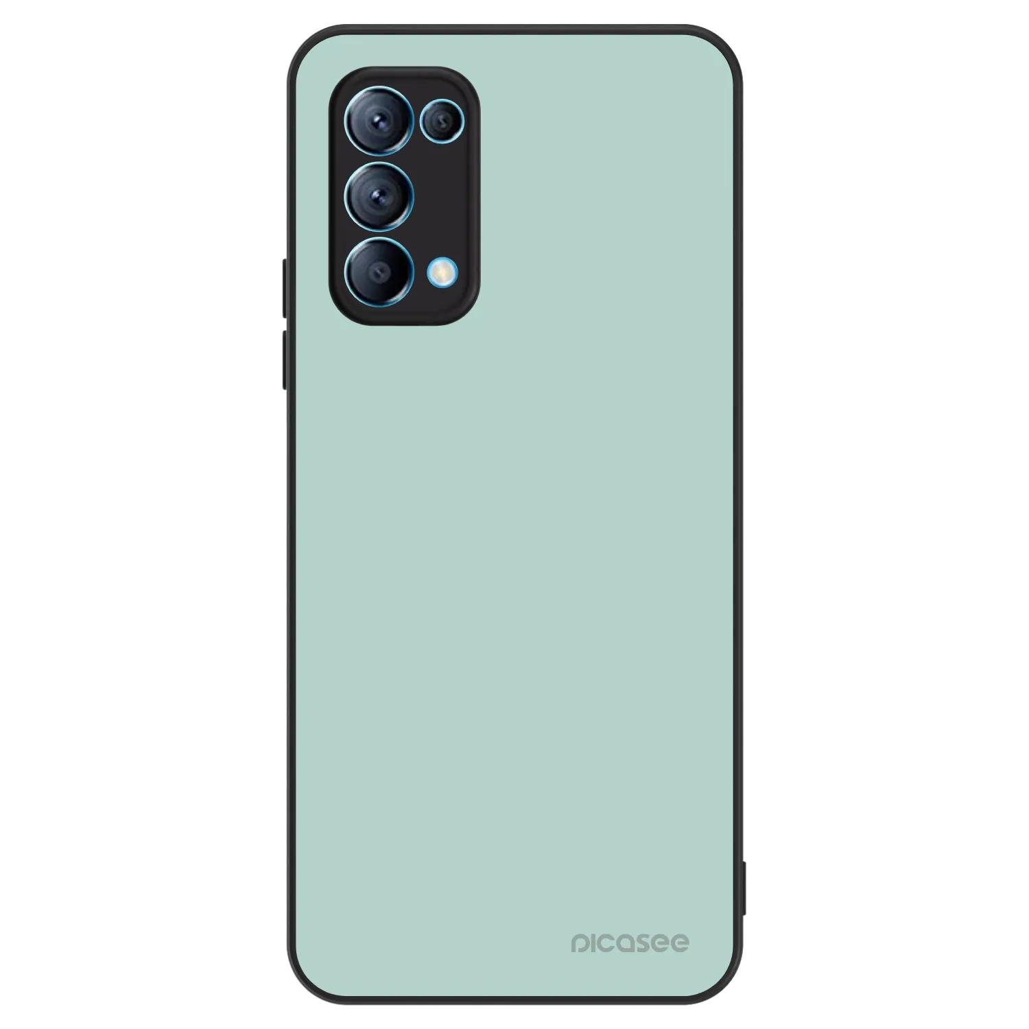 Picasee ULTIMATE CASE pro OPPO A16s - Pastel Charm