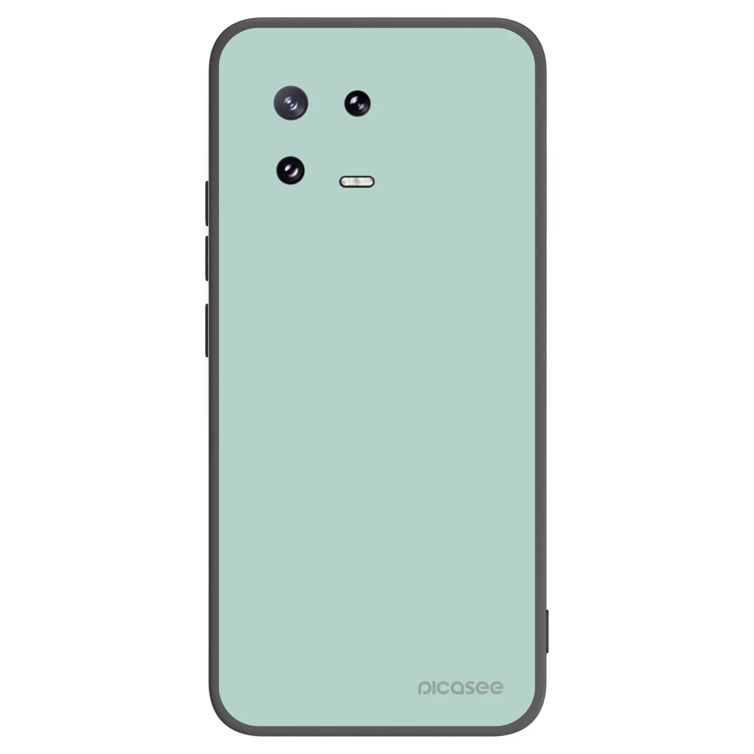 Picasee silikónový čierny obal pre Xiaomi 13 Pro - Pastel Charm