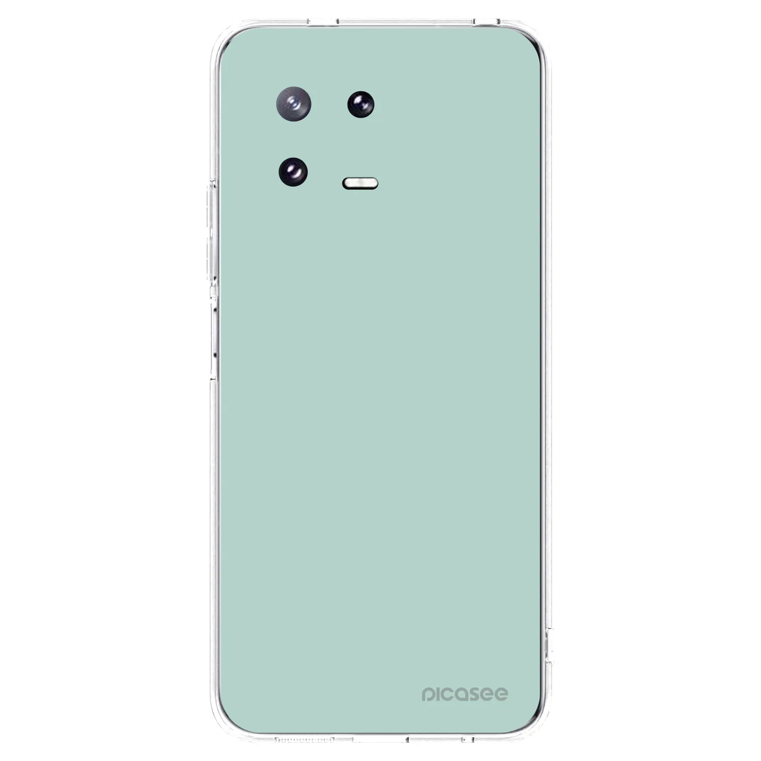 Picasee silikónový prehľadný obal pre Xiaomi 13 Pro - Pastel Charm