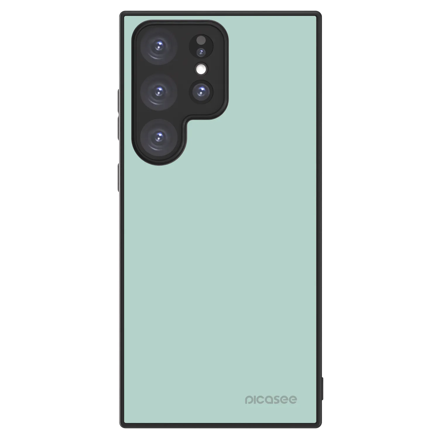 Picasee ULTIMATE CASE PowerShare pro Samsung Galaxy S23 Ultra 5G - Pastel Charm