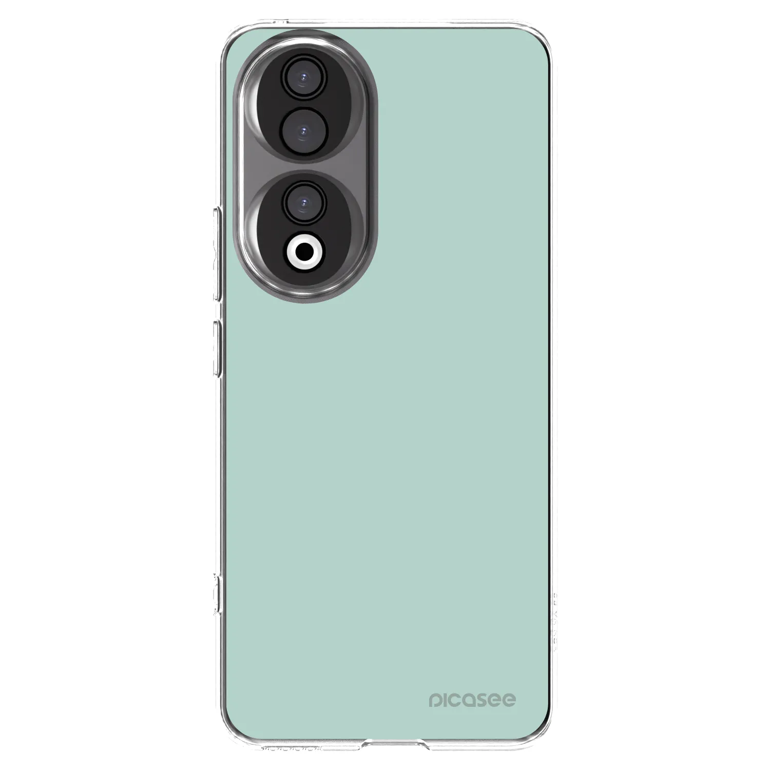 Picasee silikónový prehľadný obal pre Honor 90 5G - Pastel Charm