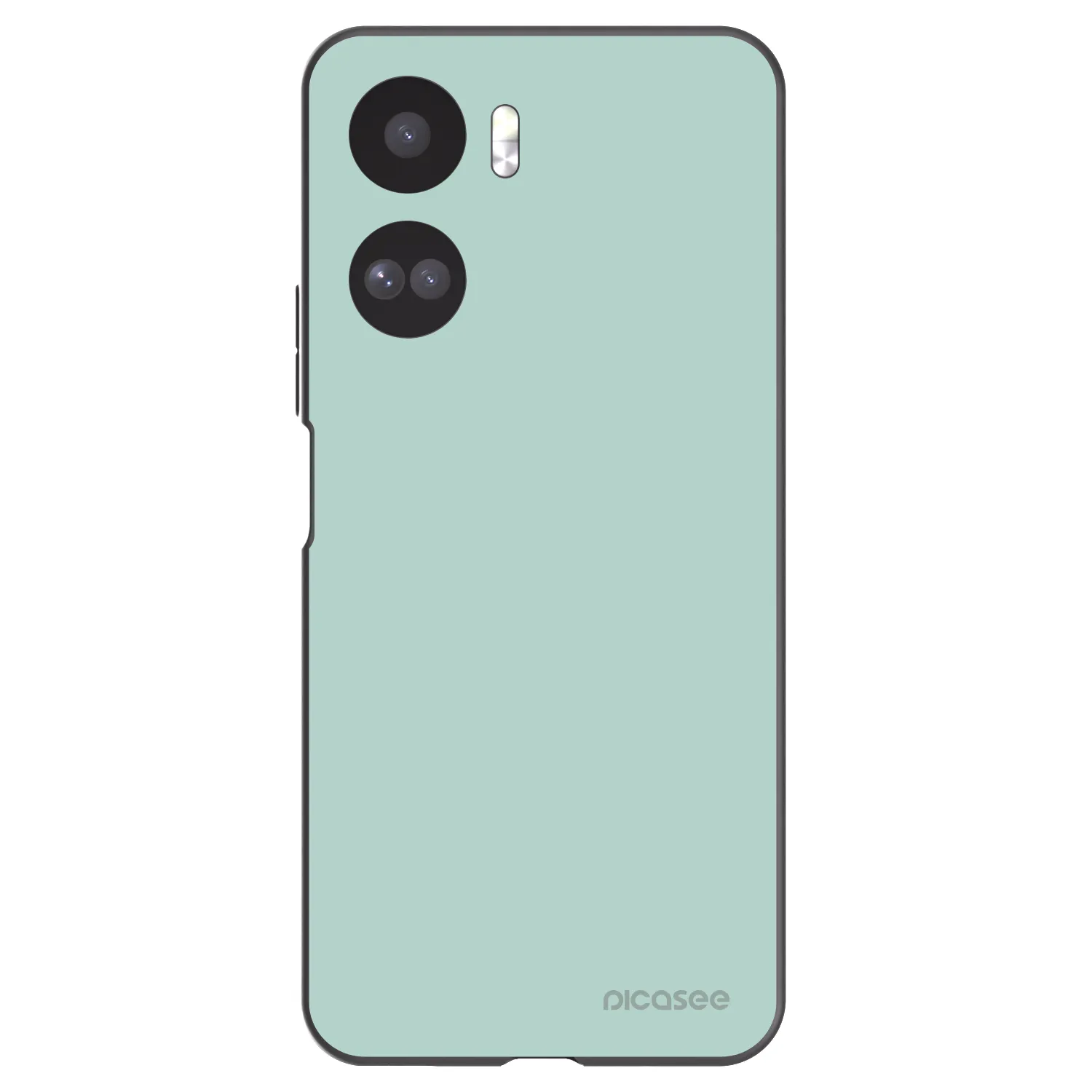 Picasee silikónový čierny obal pre Honor 90 Lite 5G - Pastel Charm