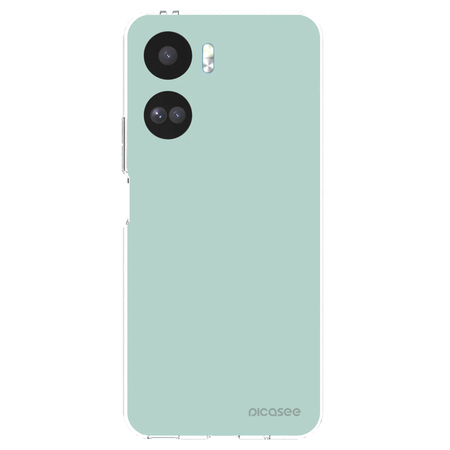 Picasee silikónový prehľadný obal pre Honor 90 Lite 5G - Pastel Charm