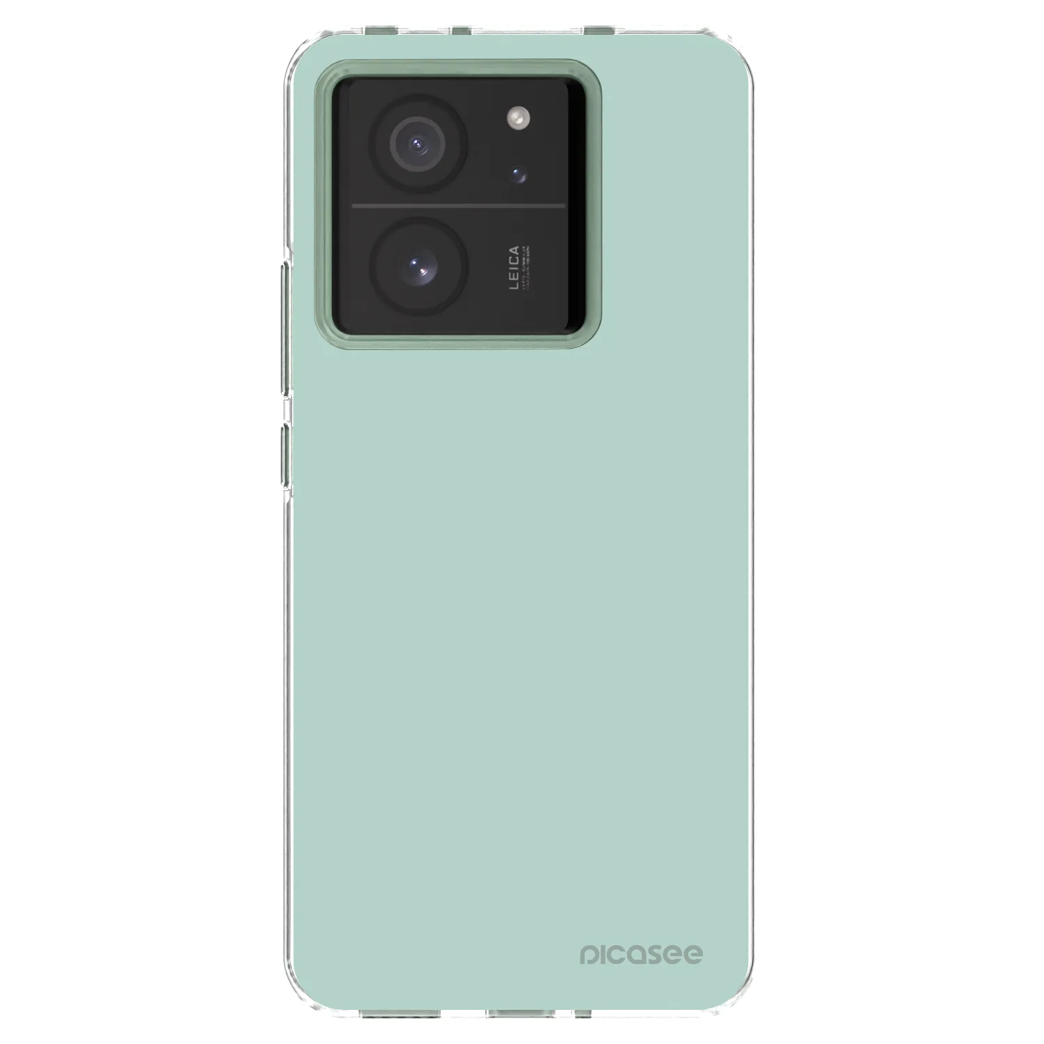 Picasee silikónový prehľadný obal pre Xiaomi 13T Pro - Pastel Charm