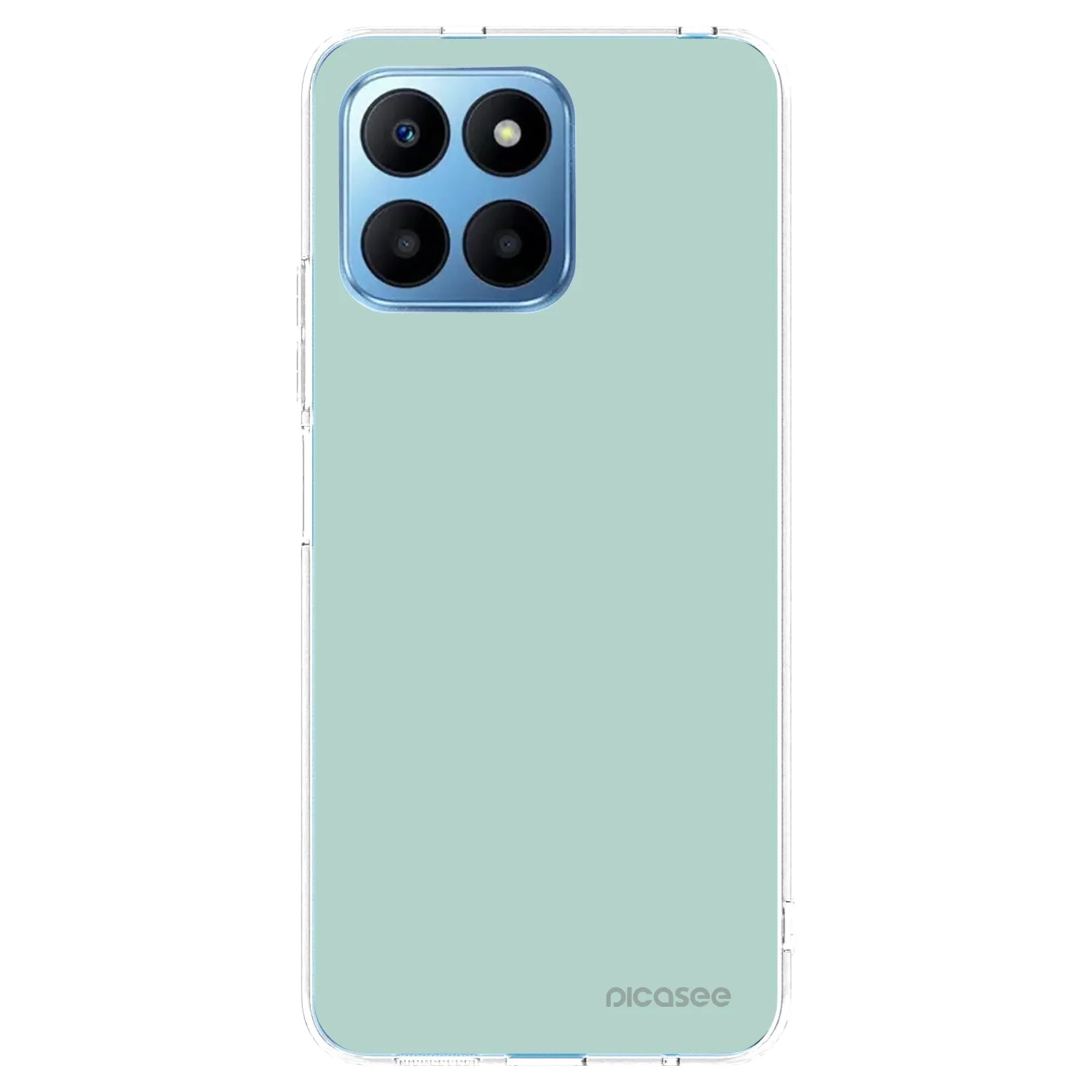 Picasee silikónový prehľadný obal pre Honor 70 Lite - Pastel Charm