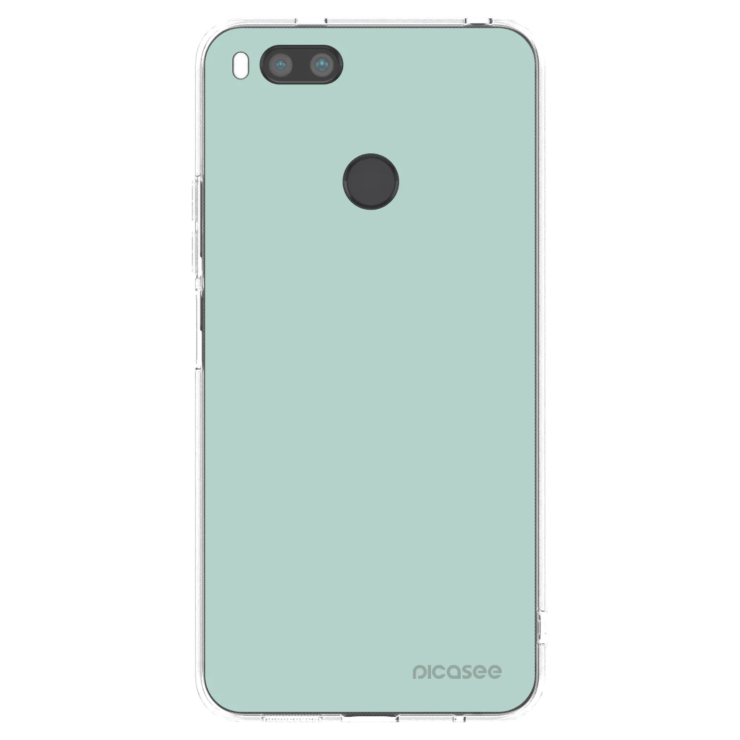 Picasee silikónový prehľadný obal pre Xiaomi Redmi Note 11S 5G - Pastel Charm