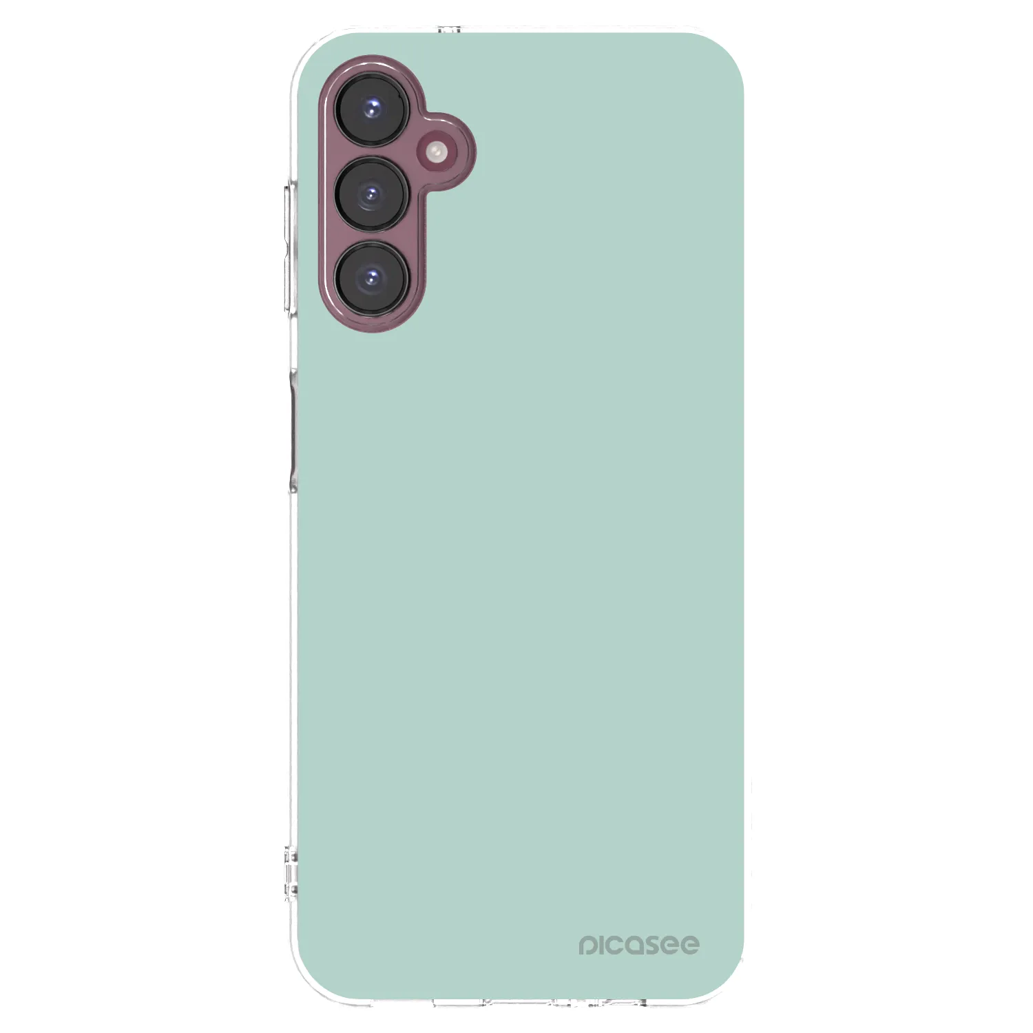 Picasee silikónový prehľadný obal pre Samsung Galaxy A05s A057G - Pastel Charm