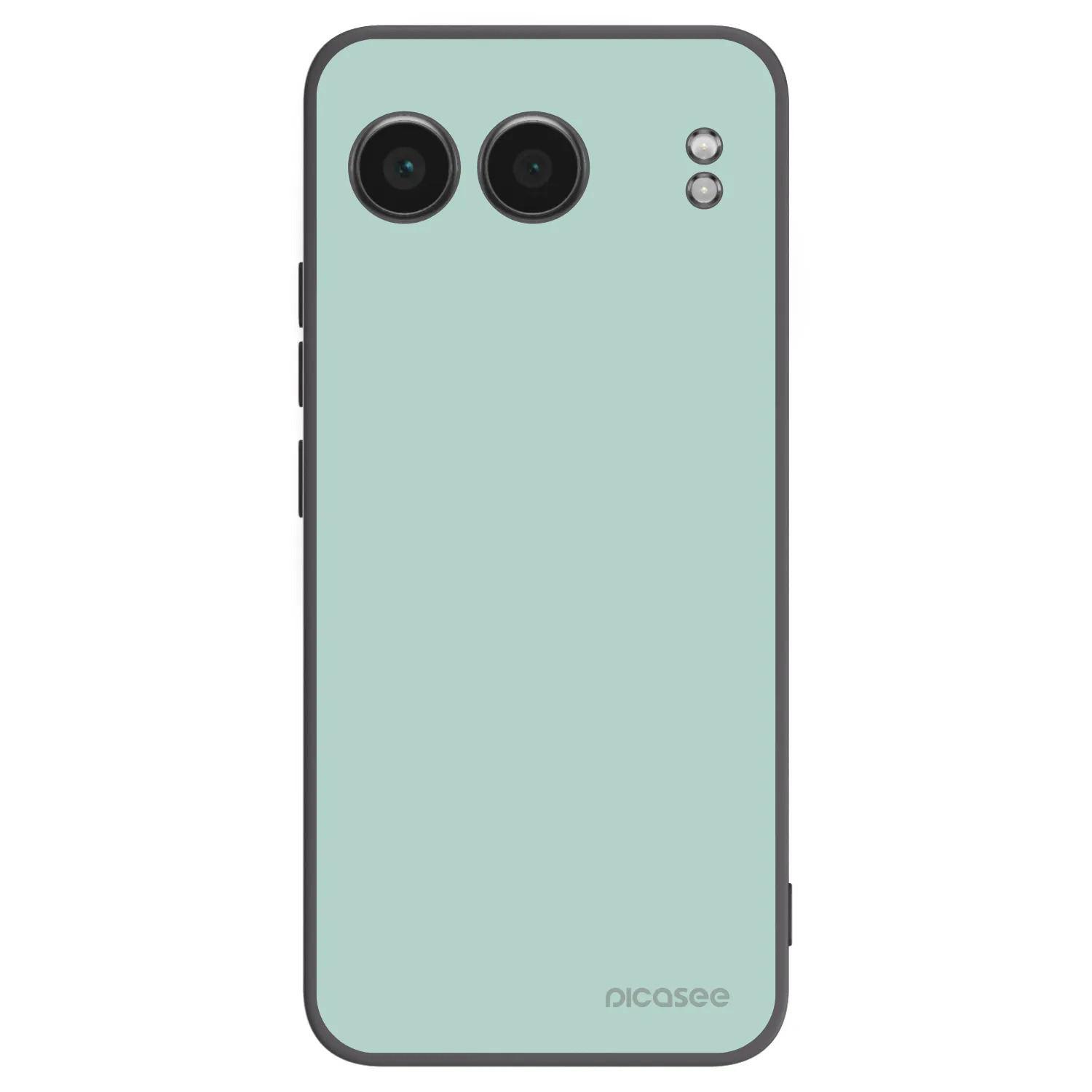 Picasee silikónový čierny obal pre OnePlus Nord 4 - Pastel Charm
