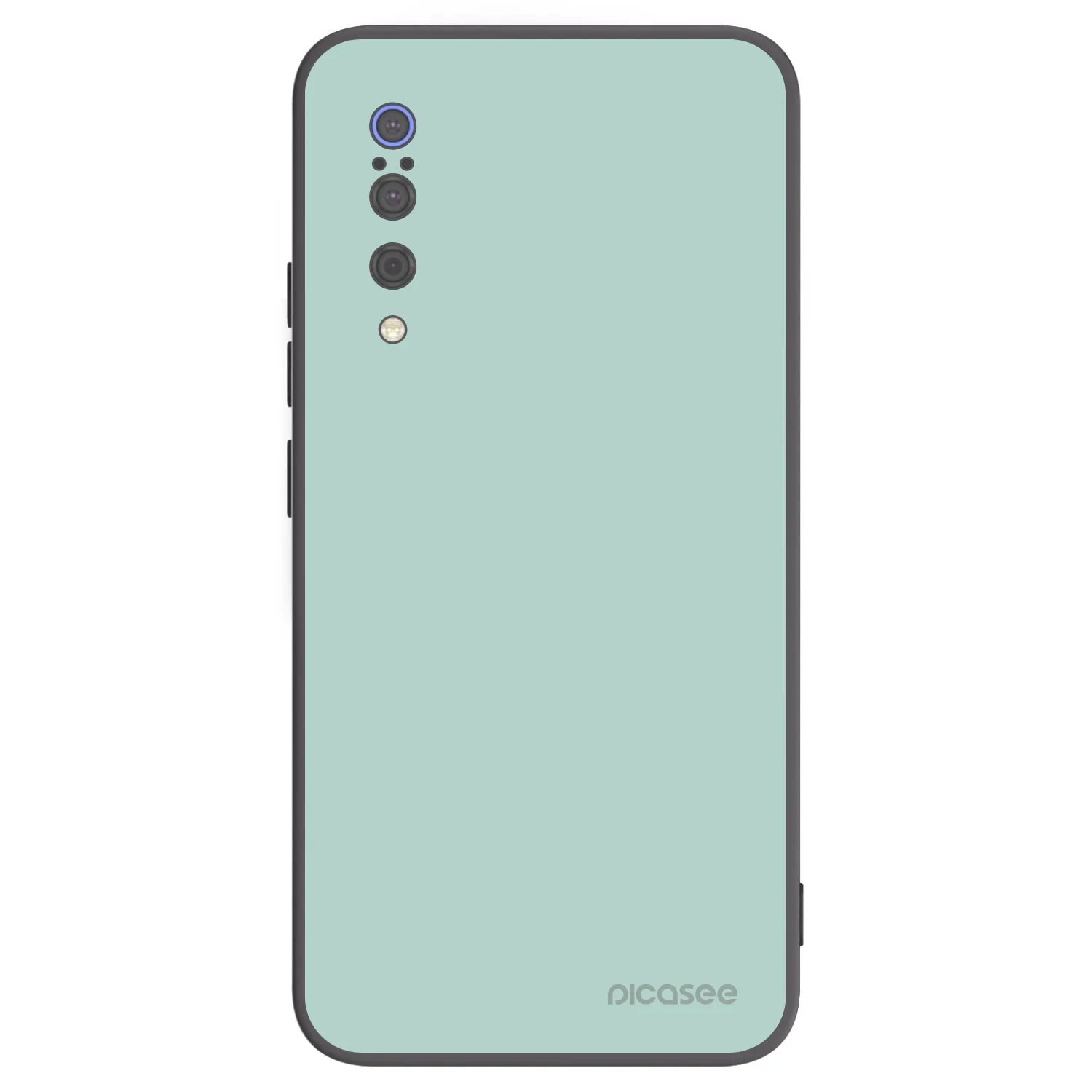 Picasee silikónový čierny obal pre Xiaomi Mi 9 - Pastel Charm