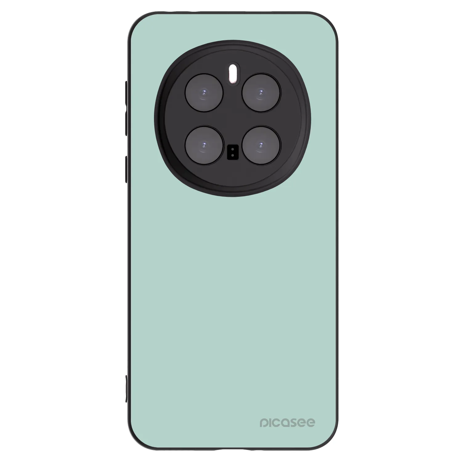 Picasee silikónový čierny obal pre Honor Magic7 Pro 5G - Pastel Charm