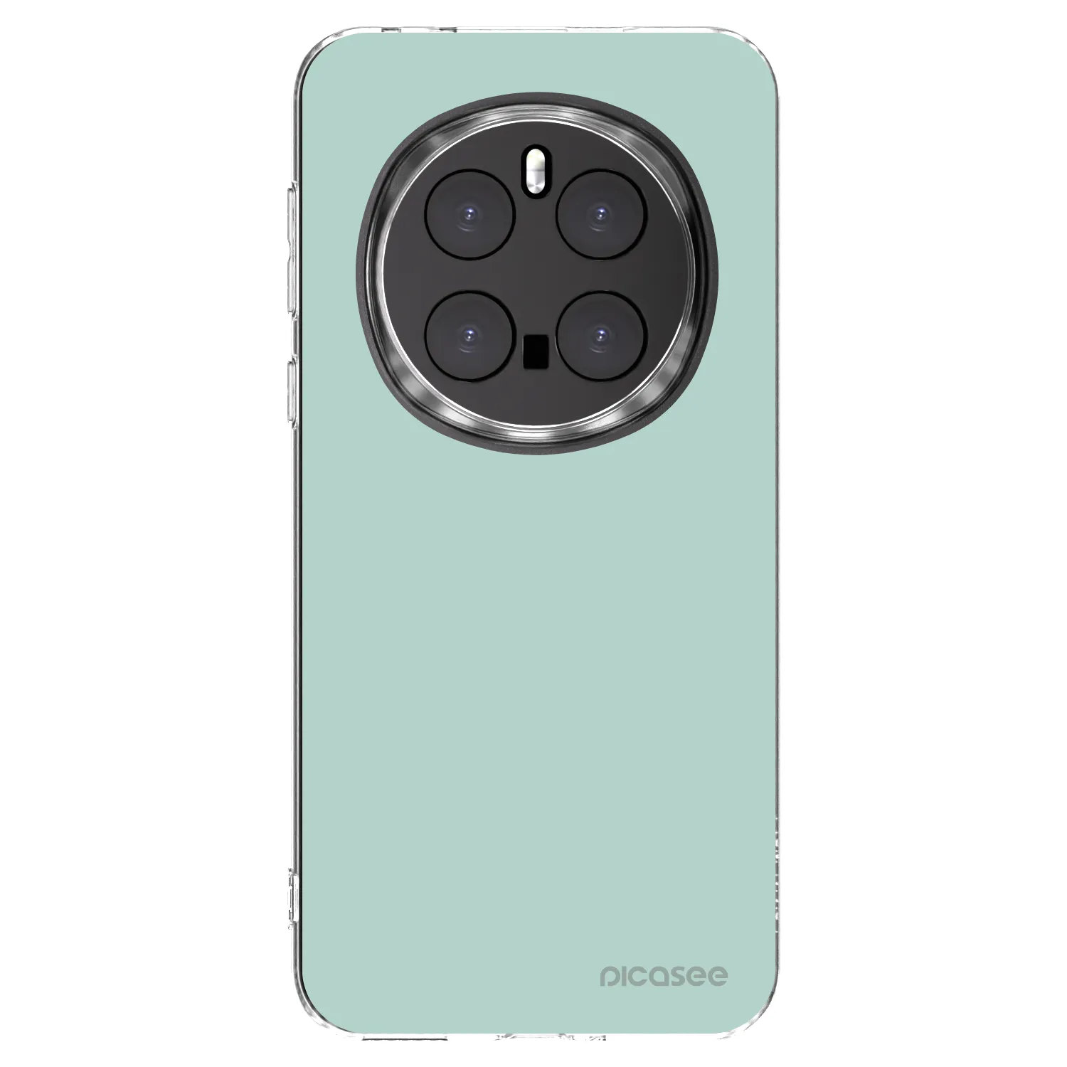 Picasee silikónový prehľadný obal pre Honor Magic7 Pro 5G - Pastel Charm