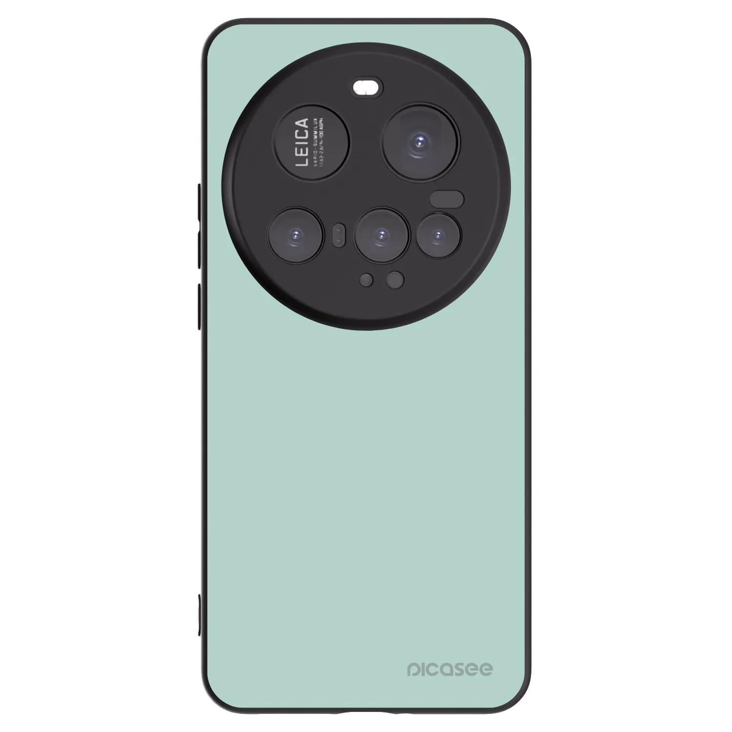 Picasee silikónový čierny obal pre Xiaomi 15 Ultra - Pastel Charm