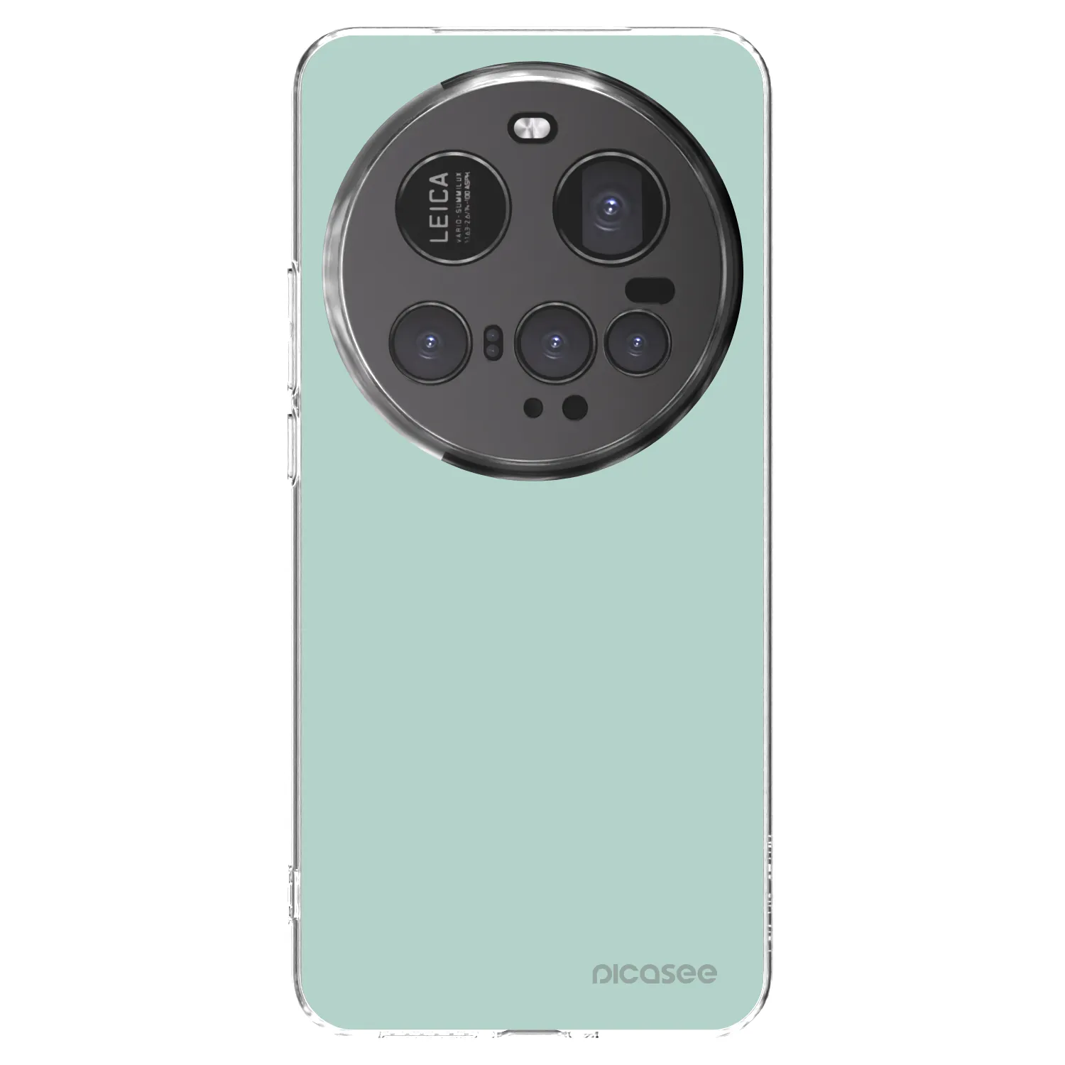 Picasee silikónový prehľadný obal pre Xiaomi 15 Ultra - Pastel Charm
