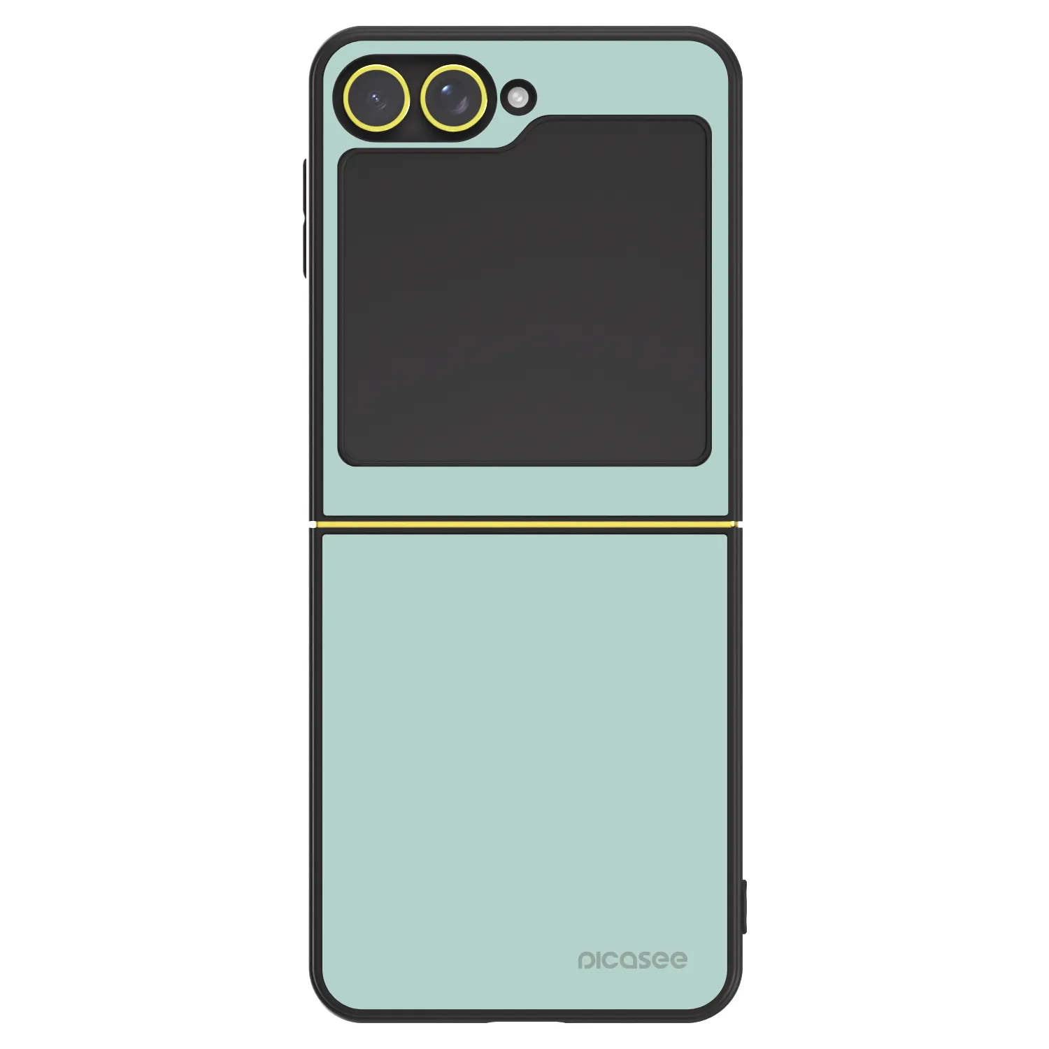 Picasee ULTIMATE CASE pro Samsung Galaxy Z Flip6 5G - Pastel Charm