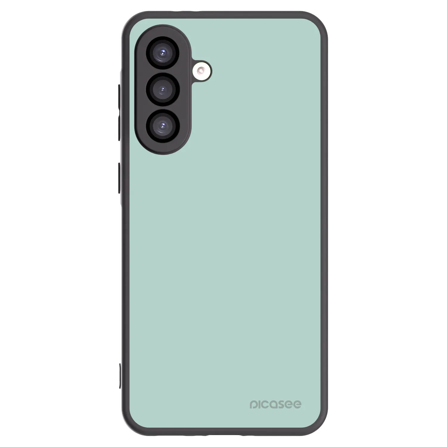 Picasee silikónový čierny obal pre Samsung Galaxy A26 5G A266B - Pastel Charm