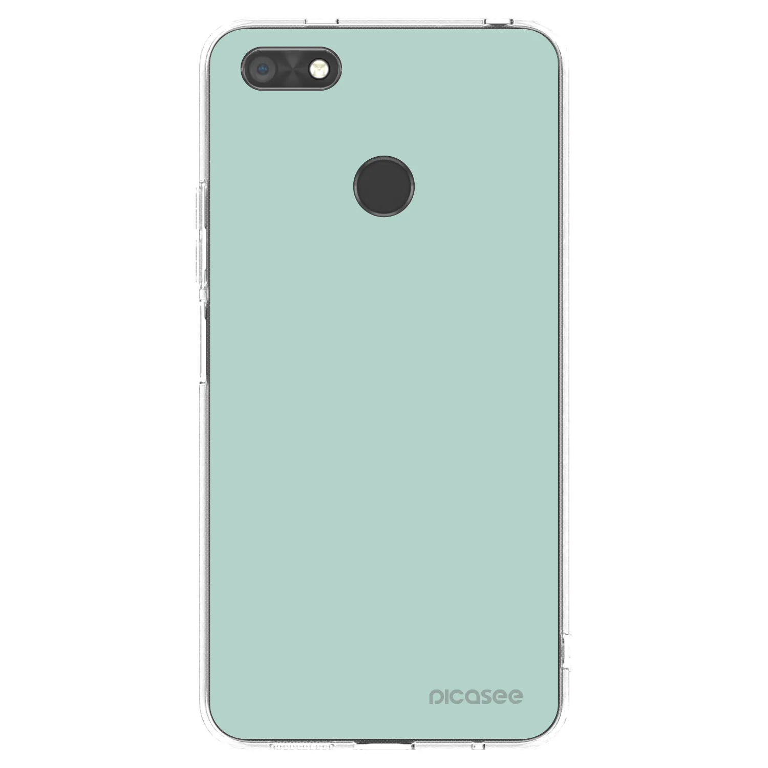 Picasee silikónový prehľadný obal pre Huawei P9 Lite Mini - Pastel Charm