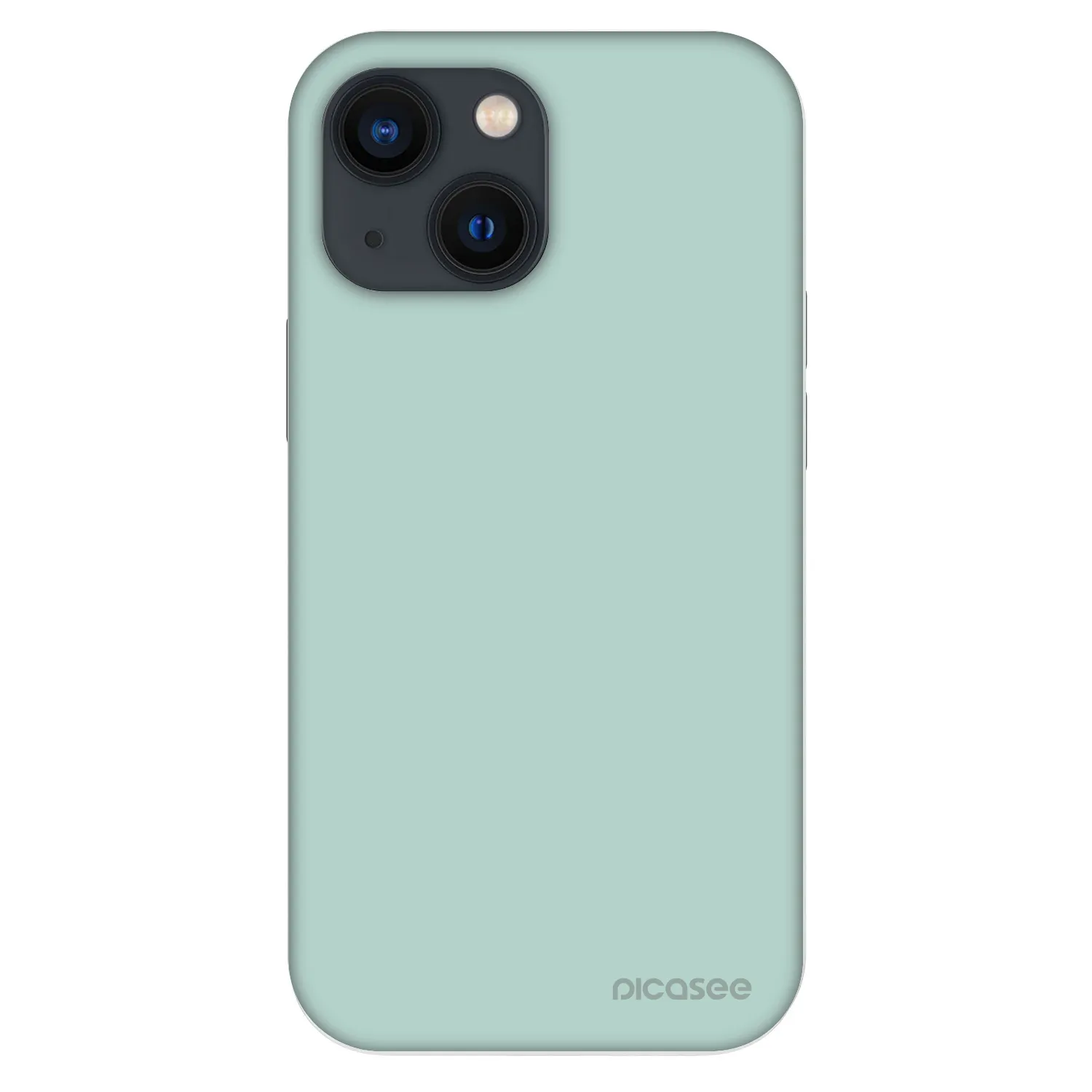 Picasee Fashion Case pre Apple iPhone 13 mini - Pastel Charm