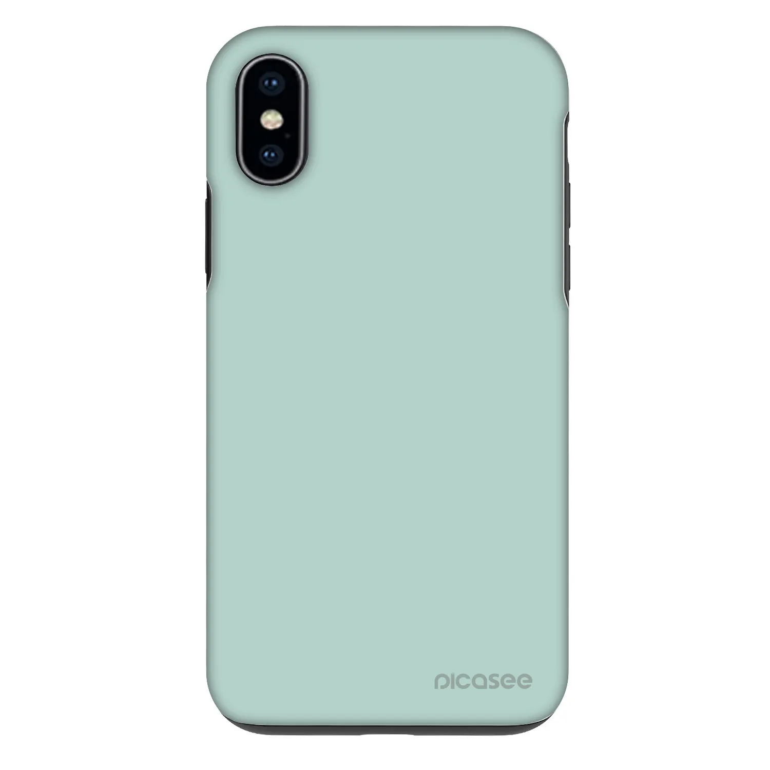 Picasee Fashion Case pre Apple iPhone X/XS - Pastel Charm