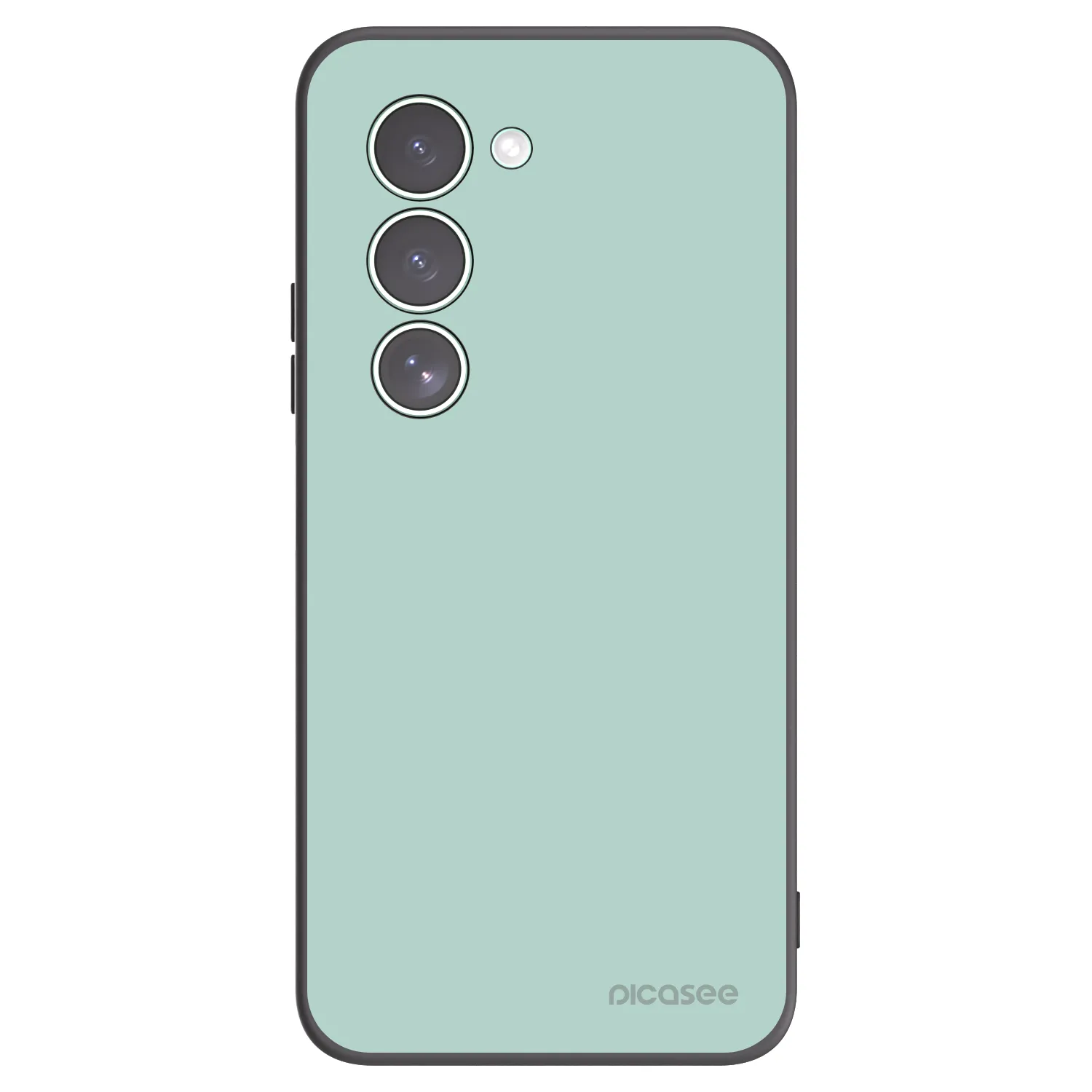 Picasee silikónový čierny obal pre Xiaomi Redmi 15 5G - Pastel Charm