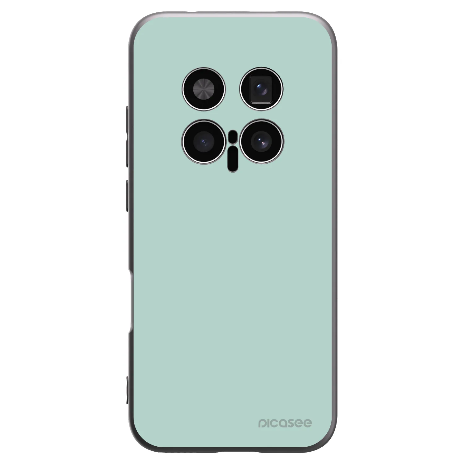 Picasee silikónový čierny obal pre Honor Magic8 Pro 5G - Pastel Charm