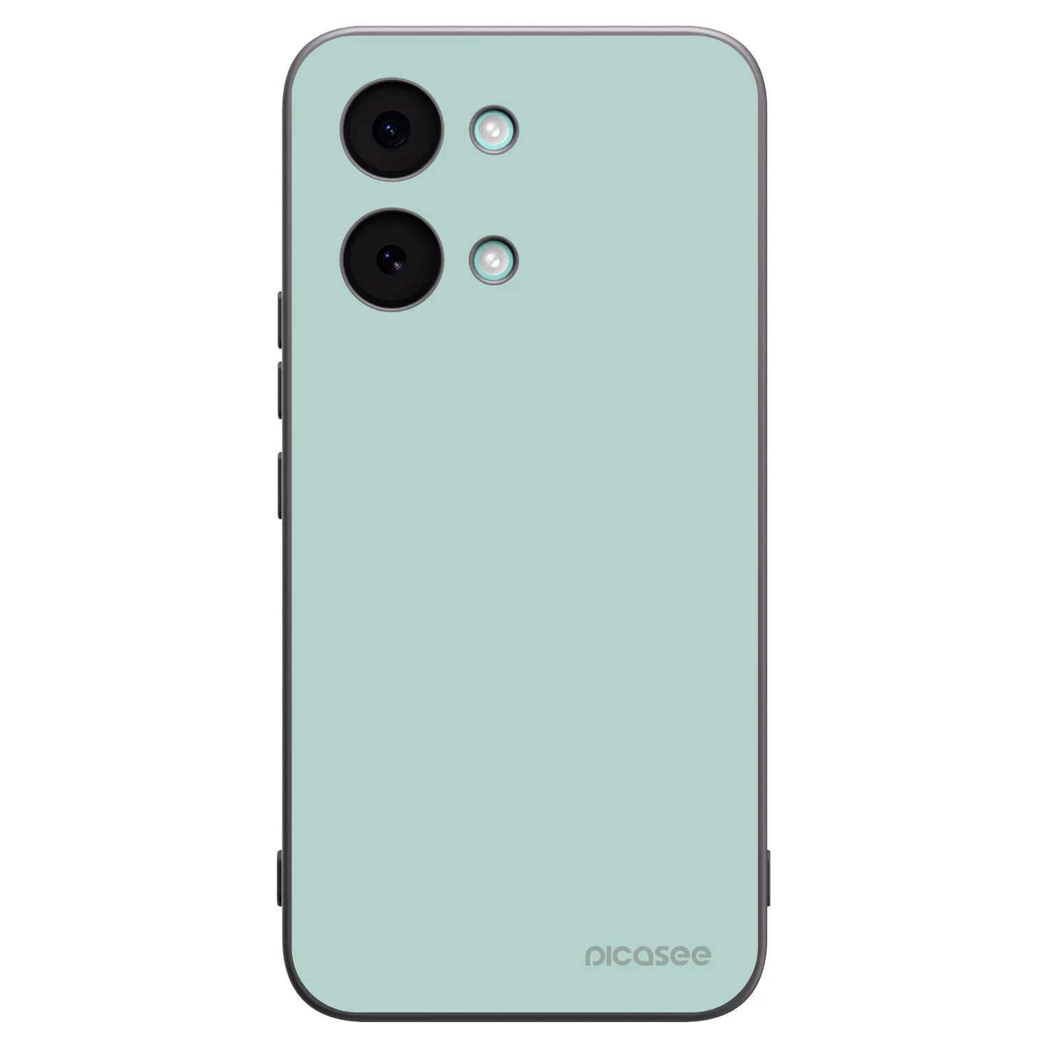 Picasee silikónový čierny obal pre Xiaomi Poco X8 Pro Max - Pastel Charm
