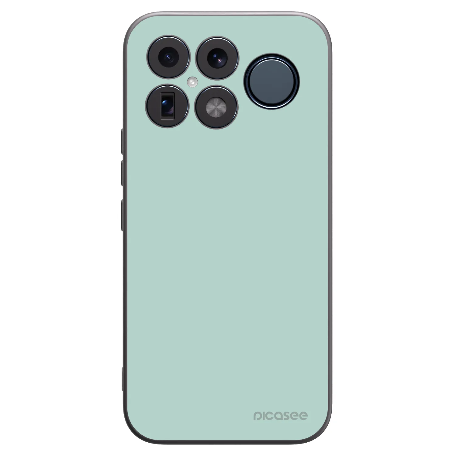 Picasee silikónový čierny obal pre Xiaomi Poco F8 Ultra - Pastel Charm