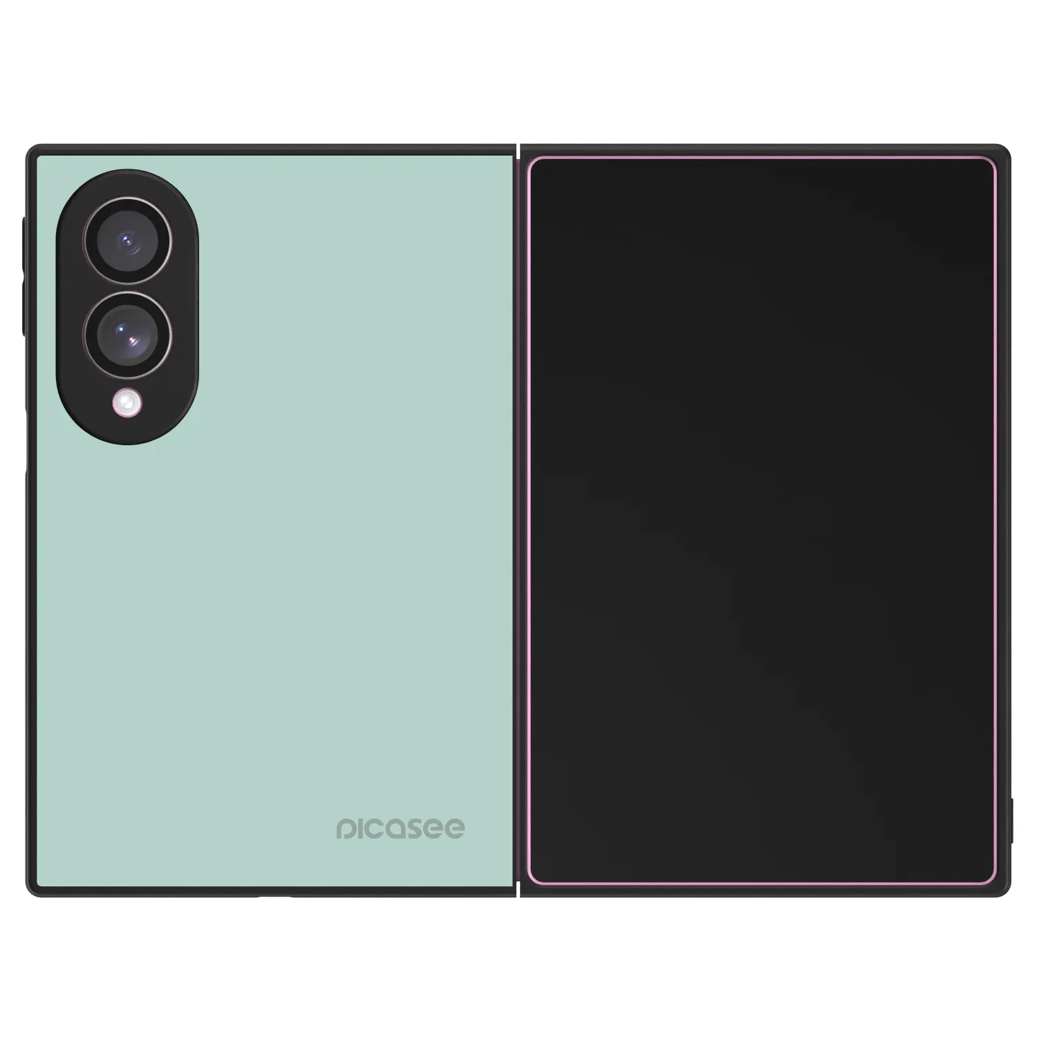 Picasee ULTIMATE CASE pro Samsung Galaxy Z Fold8 5G - Pastel Charm
