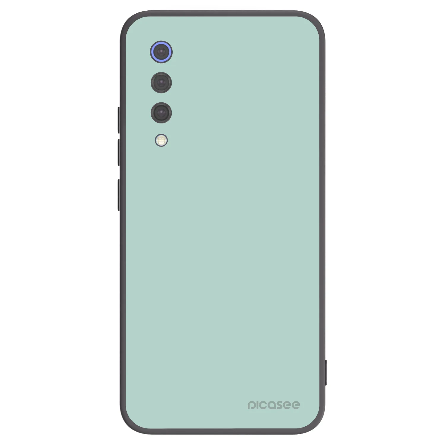 Picasee silikónový čierny obal pre Xiaomi Mi 9 SE - Pastel Charm