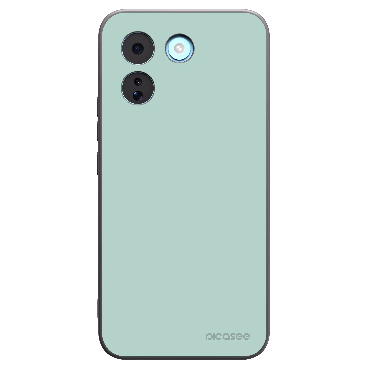 Picasee silikónový čierny obal pre Xiaomi Redmi Note 17 Pro MAX 5G - Pastel Charm