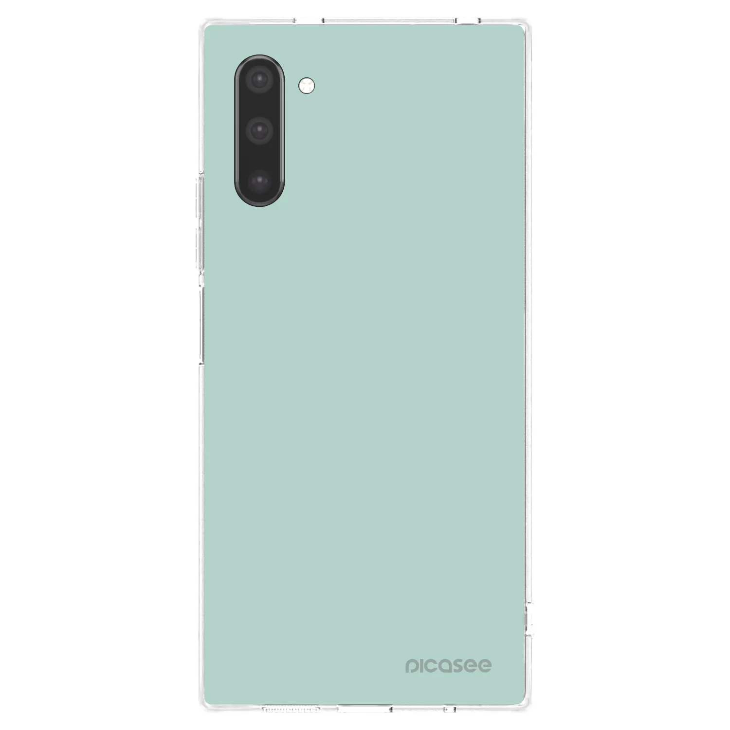 Picasee silikónový prehľadný obal pre Samsung Galaxy Note 10 N970F - Pastel Charm