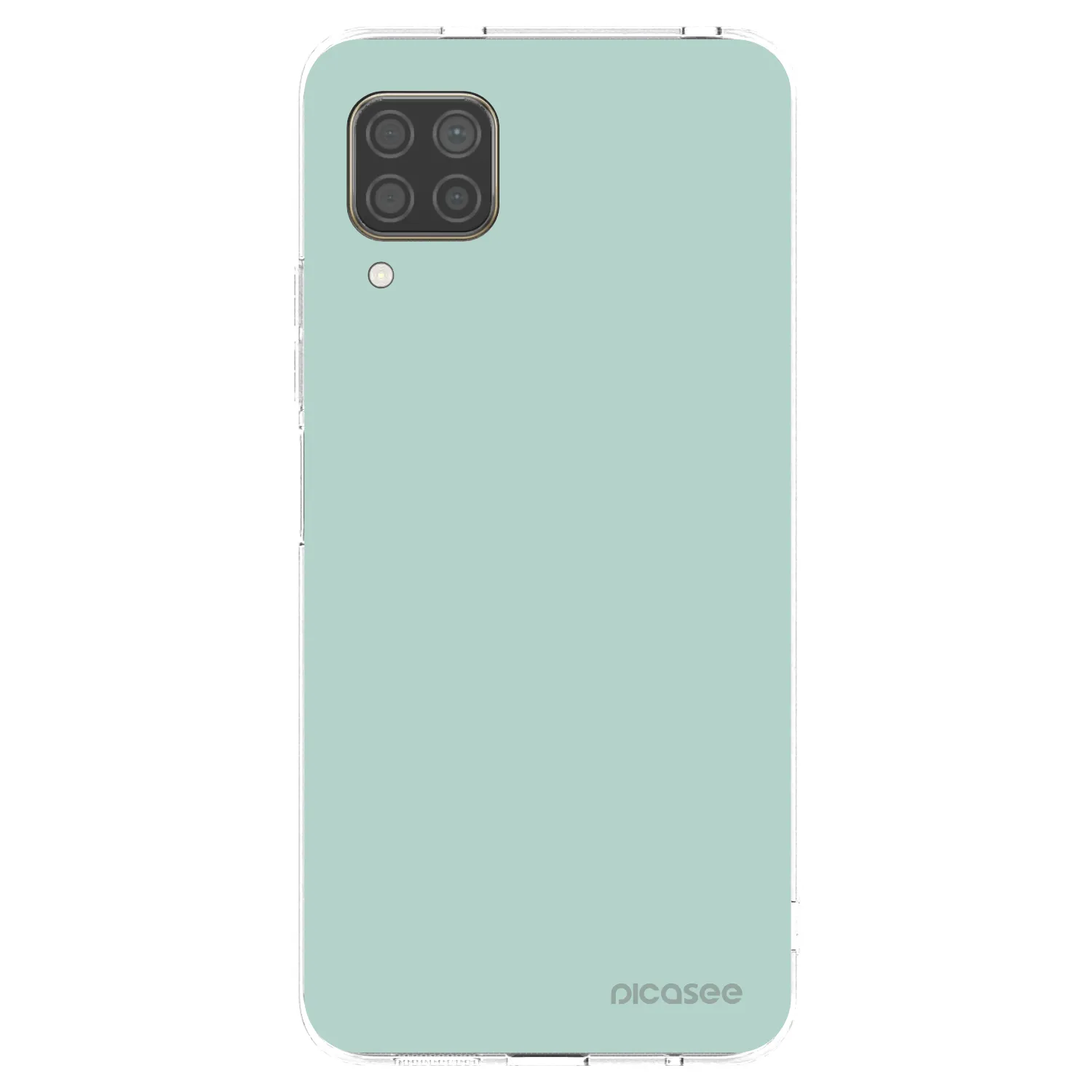 Picasee silikónový prehľadný obal pre Huawei P40 Lite - Pastel Charm