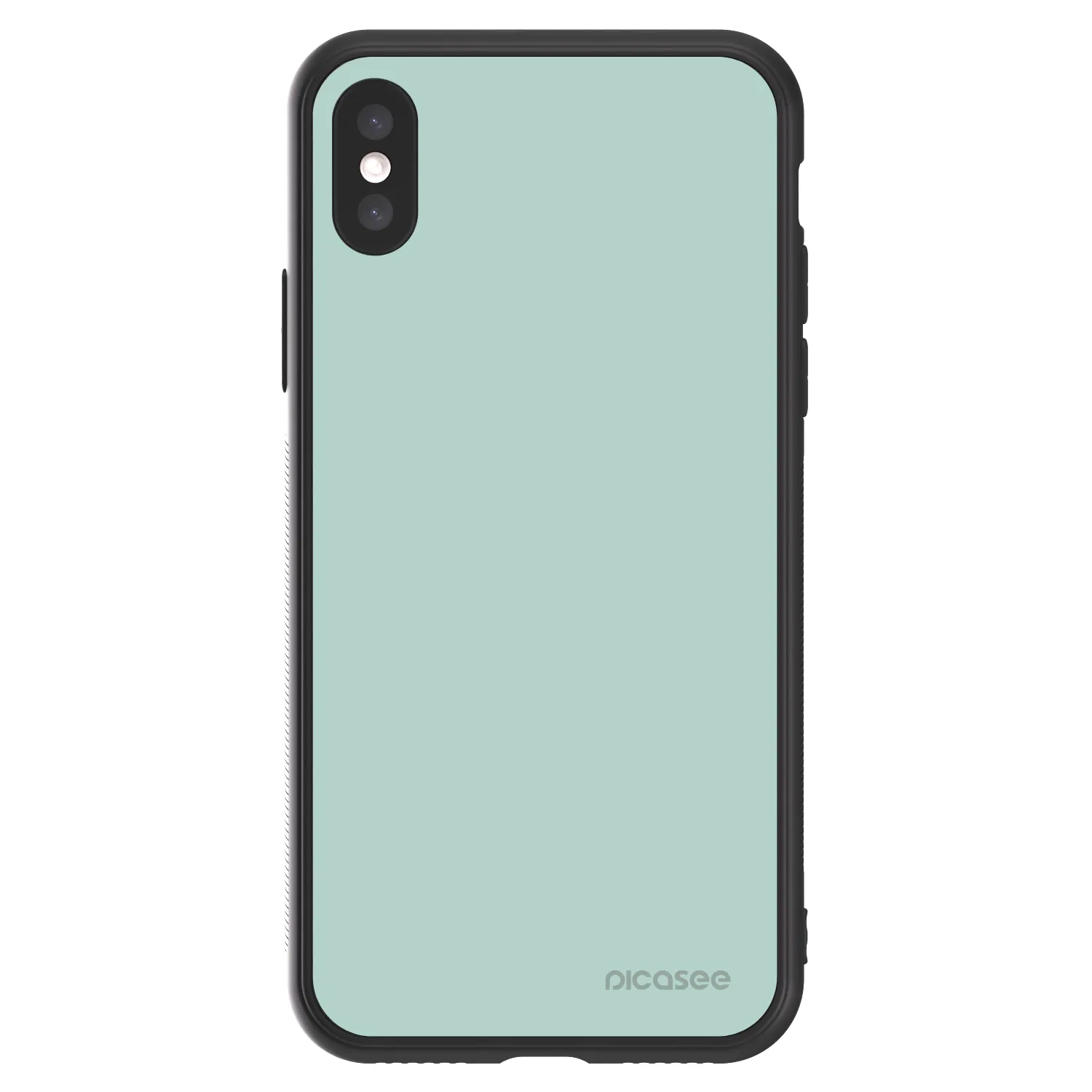 Picasee ULTIMATE CASE pro Apple iPhone X/XS - Pastel Charm