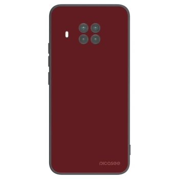 Picasee silikónový čierny obal pre Xiaomi Mi 10T Lite - Red Bliss