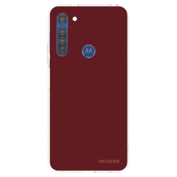 Obal pre Motorola Moto G8 - Red Bliss