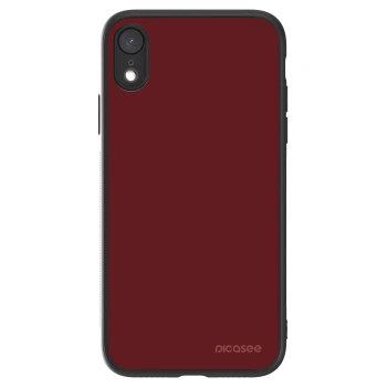 Picasee ULTIMATE CASE pro Apple iPhone XR - Red Bliss
