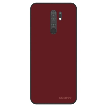 Obal pre Xiaomi Redmi 9 - Red Bliss
