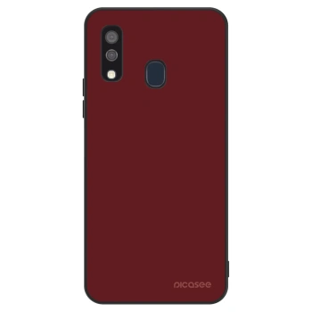 Obal pre Samsung Galaxy A40 A405F - Red Bliss