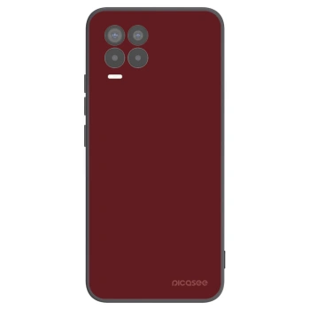 Obal pre Realme 8 4G - Red Bliss