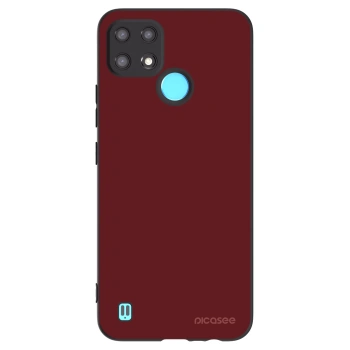 Obal pre Realme C21 - Red Bliss