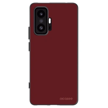 Picasee silikónový čierny obal pre Xiaomi 11T - Red Bliss