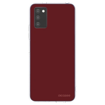 Obal pre Samsung Galaxy A03s A037G - Red Bliss