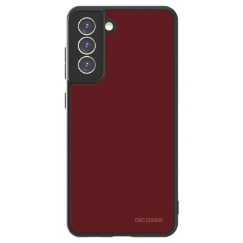 Picasee ULTIMATE CASE pro Samsung Galaxy S21 FE 5G - Red Bliss