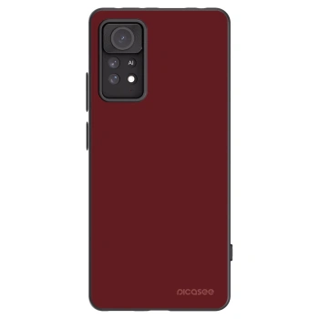 Picasee silikónový čierny obal pre Xiaomi Redmi Note 11 Pro 5G - Red Bliss