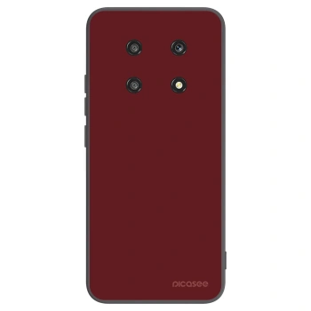 Picasee silikónový čierny obal pre Honor Magic4 Lite 5G - Red Bliss