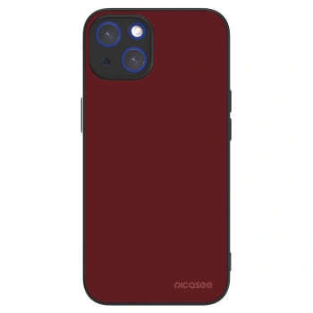 Picasee ULTIMATE CASE MagSafe pro Apple iPhone 14 - Red Bliss