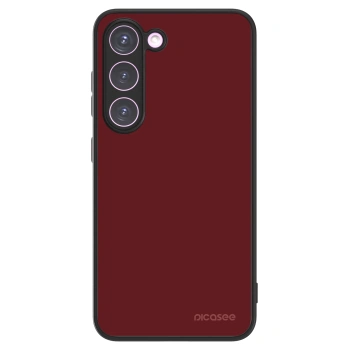 Picasee ULTIMATE CASE pro Samsung Galaxy S23 5G - Red Bliss