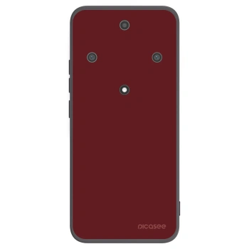 Picasee silikónový čierny obal pre Honor Magic5 Lite 5G - Red Bliss