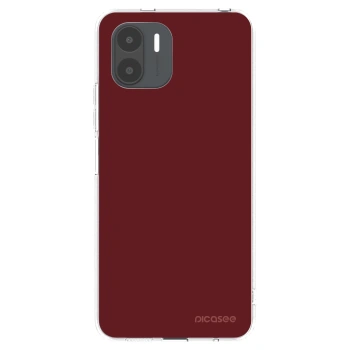 Picasee silikónový prehľadný obal pre Xiaomi Redmi A2 - Red Bliss