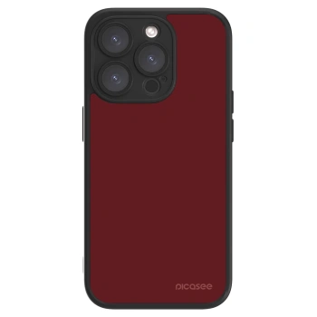 Picasee ULTIMATE CASE pro Apple iPhone 15 Pro - Red Bliss