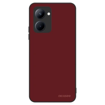 Obal pre Realme C33 (2023) - Red Bliss